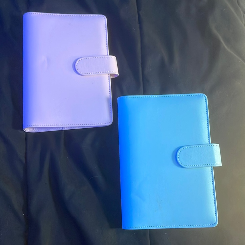 BUDGET BINDERS!!
